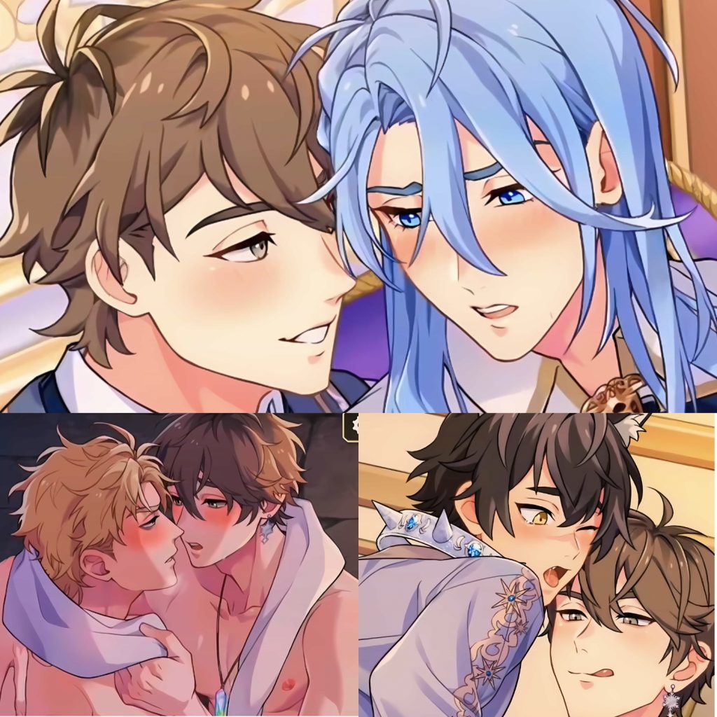 晶霜回声[昆西+副团+小狼]