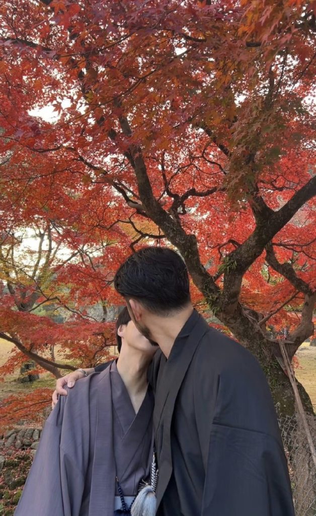 花臂夫夫2023.12月🈴集