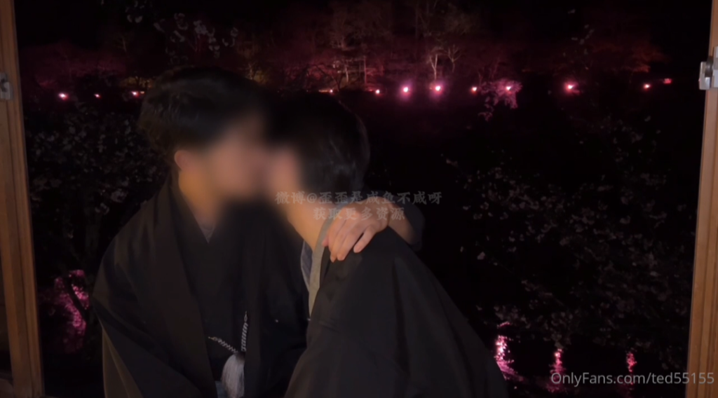 花臂夫夫-2024.04月合集