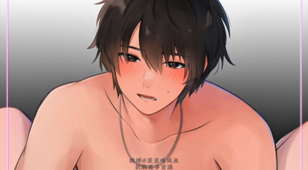 引起他忌妒想确认爱意～不太示爱的男友的撒娇求爱SEX[中文字幕][Kirinyan]