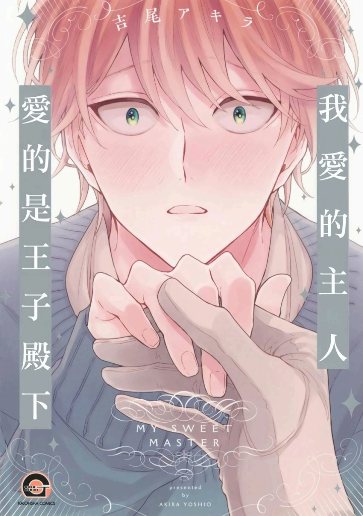 我愛的主人愛的是王子殿下
