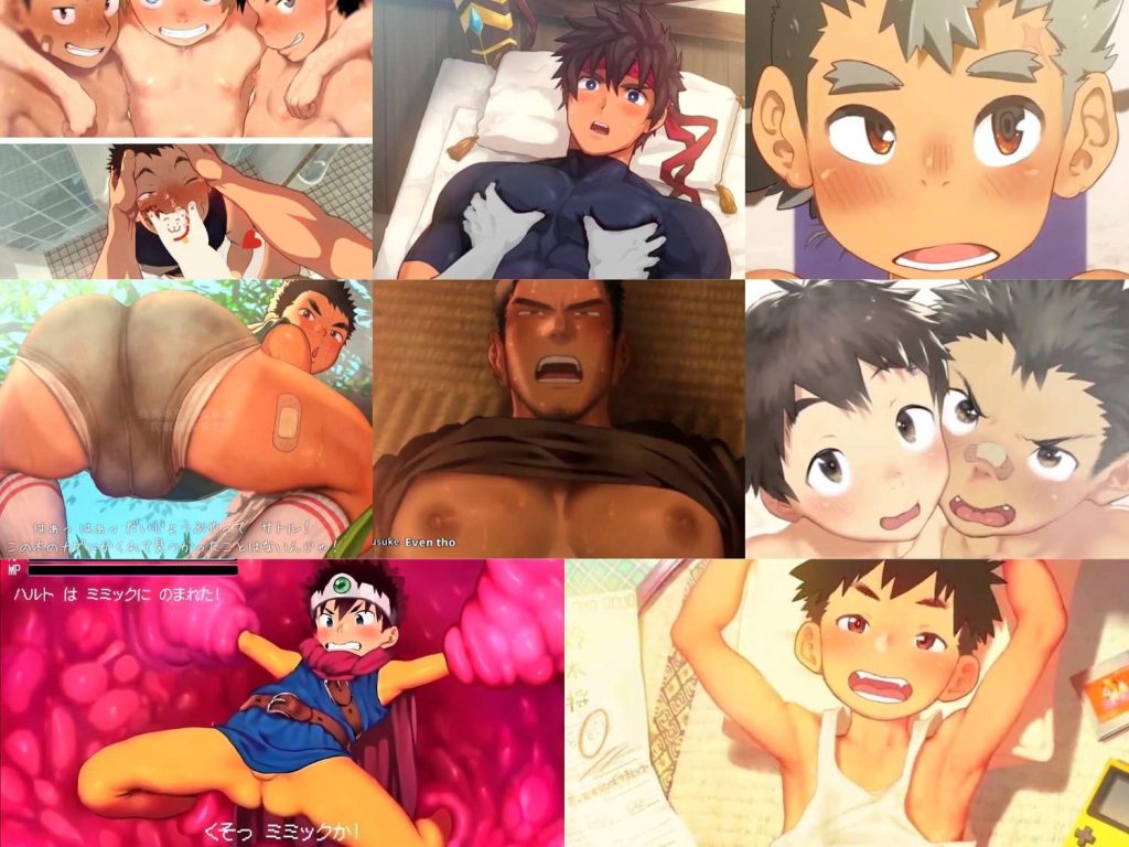 司马太太动画合集 17-24