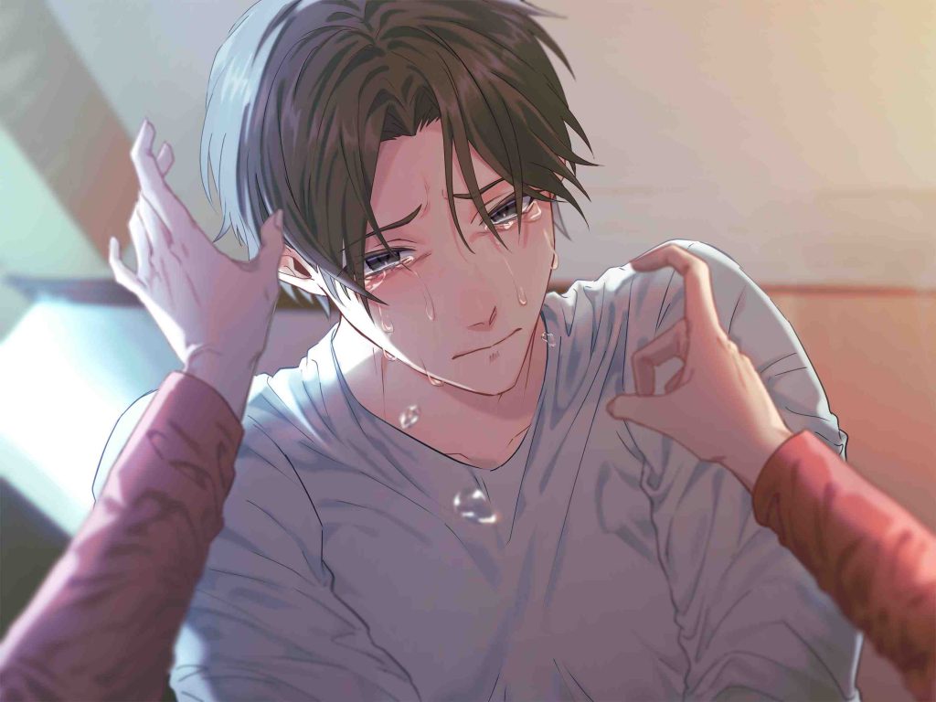 あの時死んでいた方がマシだった[含中文翻译][彩和矢]