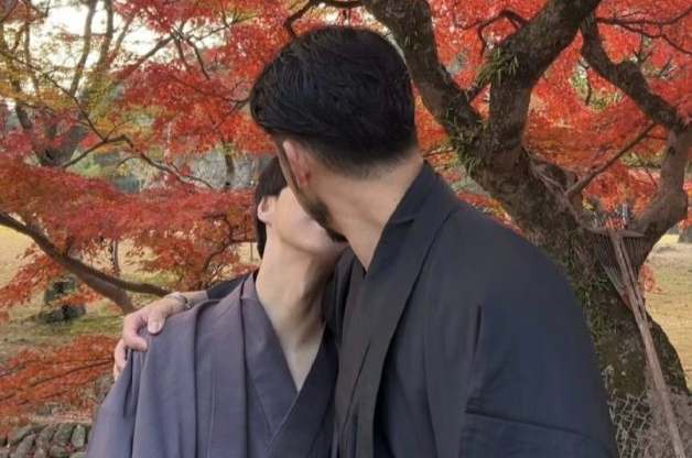花臂夫夫2023.12月🈴集