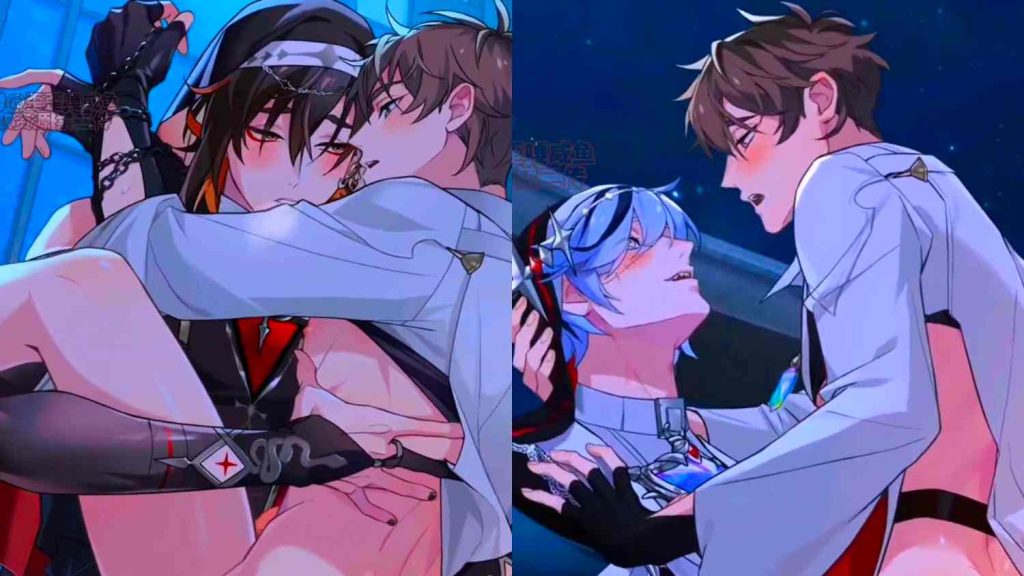 永夜古堡[布儡+八云]