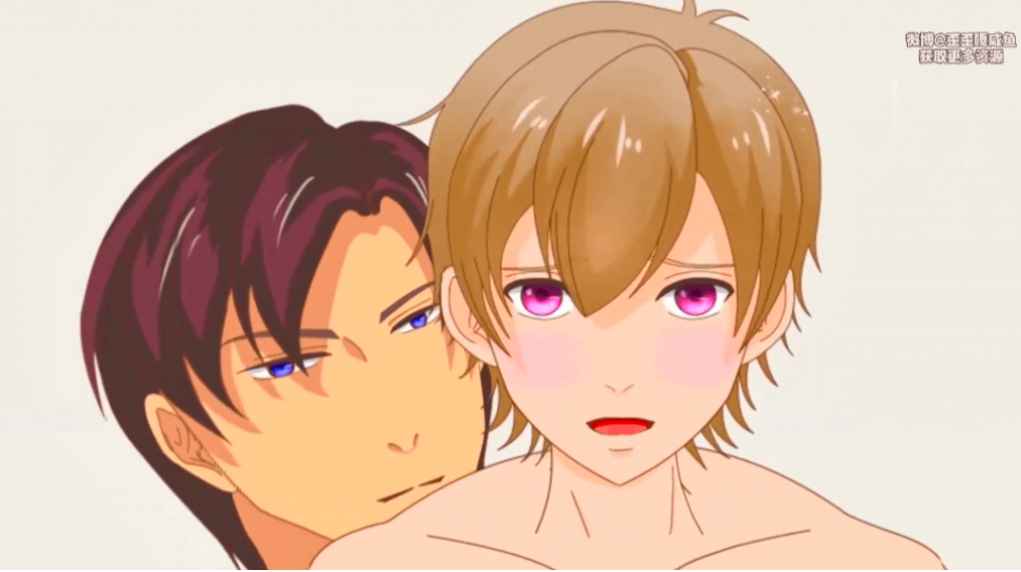 鏡ごしえっち