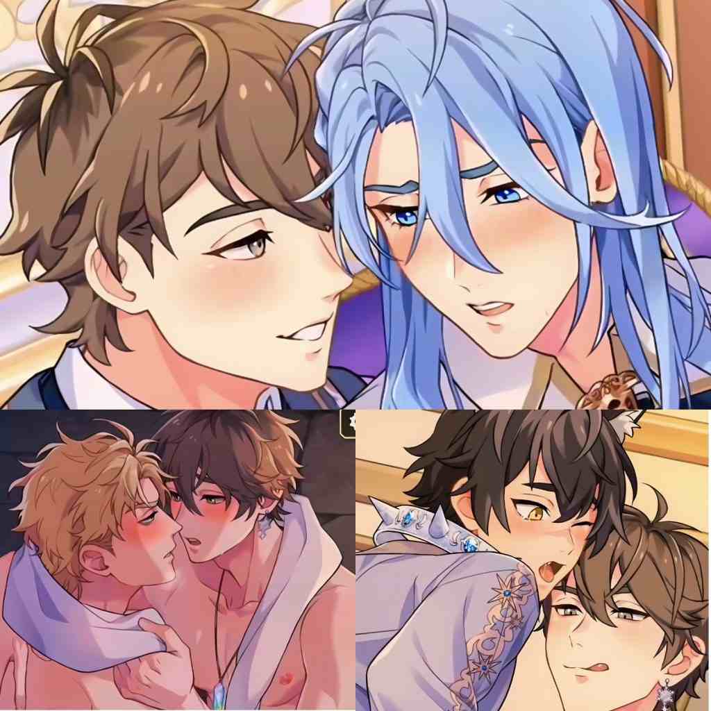 晶霜回声[昆西+副团+小狼]