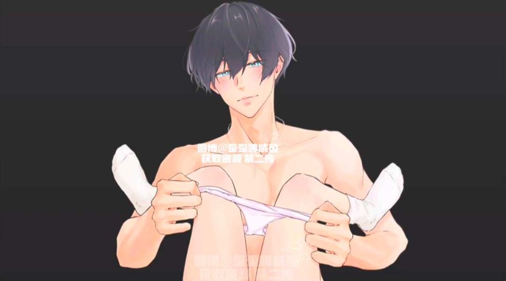 去音声创作者的家，被录了小xue咕啾咕啾的声音[中文字幕][kirinyan]