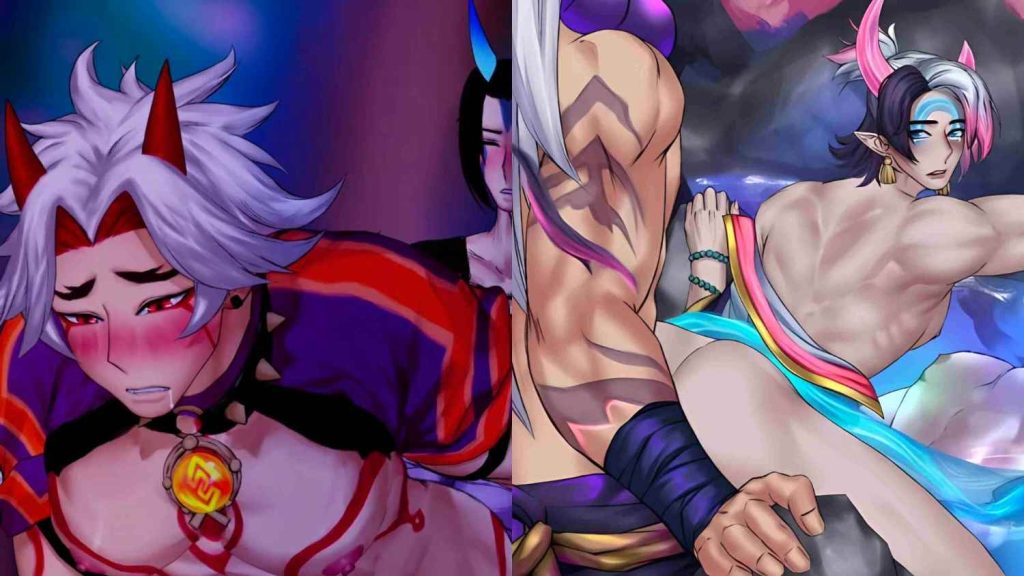 mokopokoDJ动画合集14-15