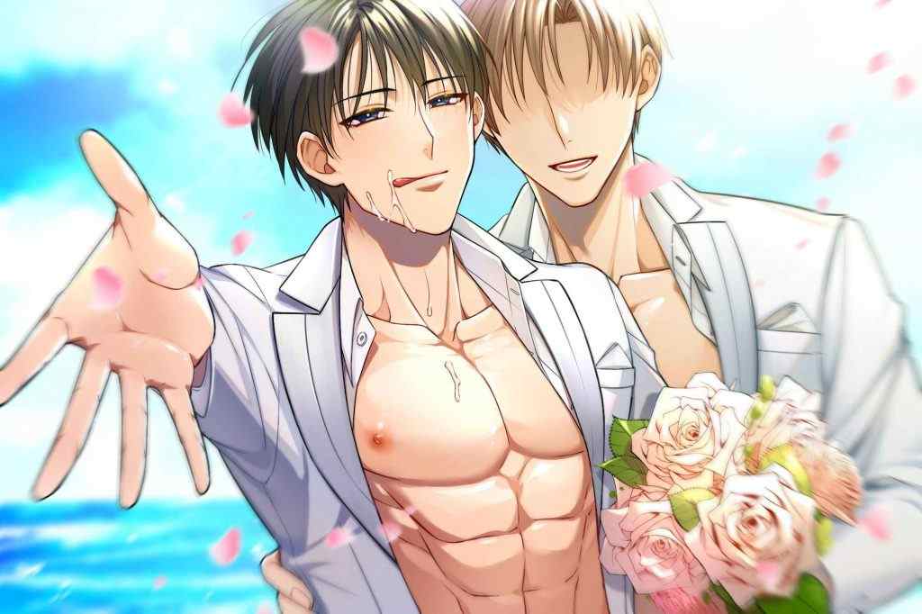 天才演员的银乱新婚生活~被经纪人的大J巴爱着~