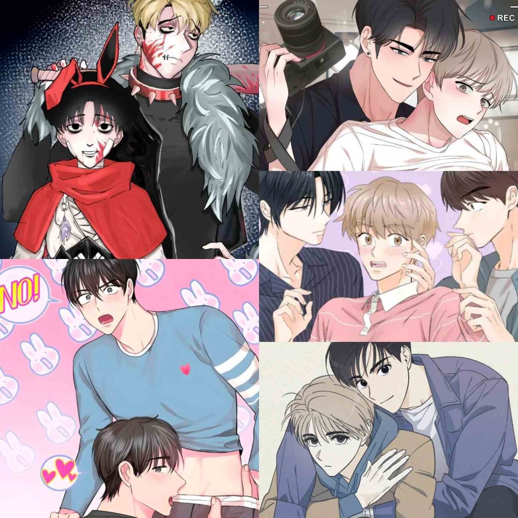 《情劫难逃｜无法避免的事》《杀戮跟踪｜杀戮追踪｜怪物游戏》《奶油男孩》《即使夏天结束》《即使小也请爱我》