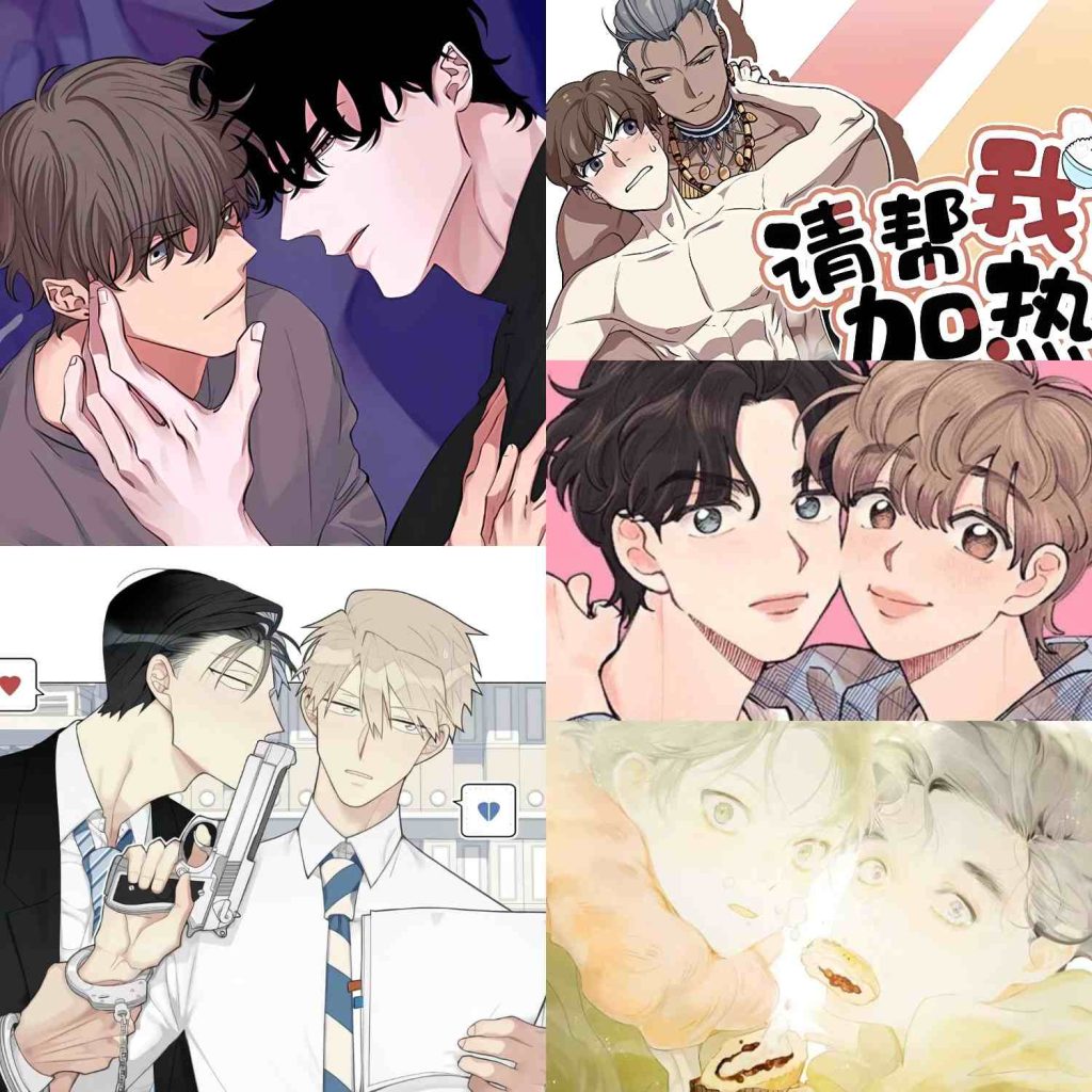 《你好，我的甜红豆奶油》《朴汉浩的助理》《请帮我加热｜出前一叮｜阿拉丁神锅》《请将我的爱修好》《珊瑚绽放的声音》