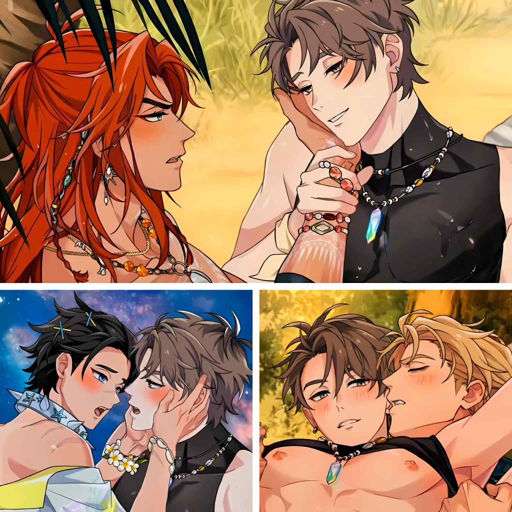 全力求胜[啖天+昆西+小狼]