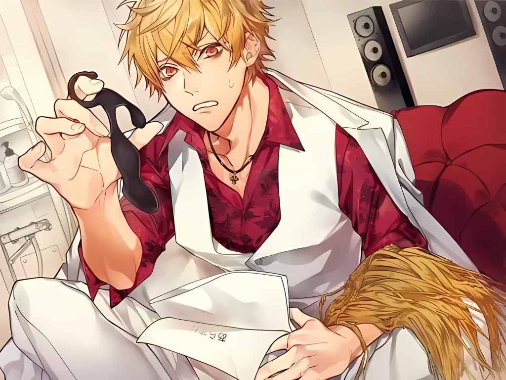 前牛郎在幻想俱乐部工作[中文字幕]